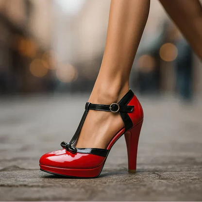 Emma | Dames Elegante Hoge Hakken