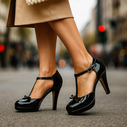 Emma | Dames Elegante Hoge Hakken
