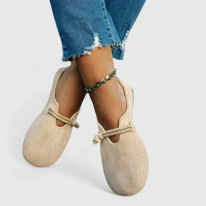 Kaelani | Dames Stijlvolle Instap Loafers