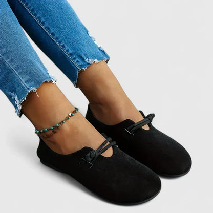 Kaelani | Dames Stijlvolle Instap Loafers