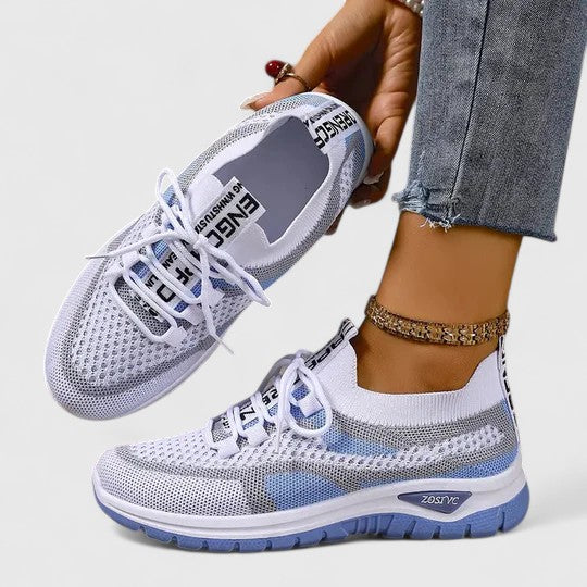 Maria | Dames Lichtgewicht Orthopedische Wandelsneakers