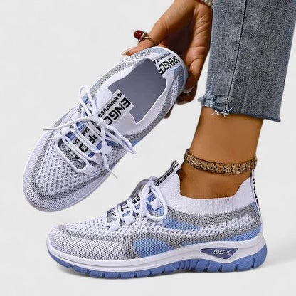 Maria | Dames Lichtgewicht Orthopedische Wandelsneakers
