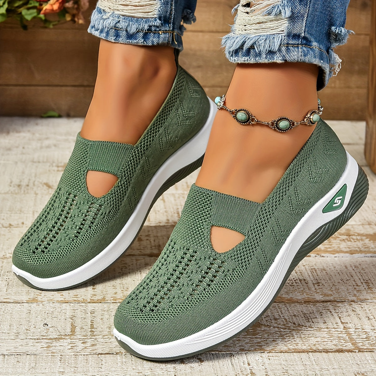 Groen