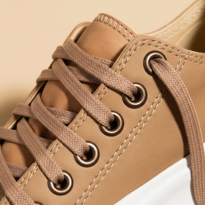 Maaike | Dames Casual Platform Canvas Sneakers