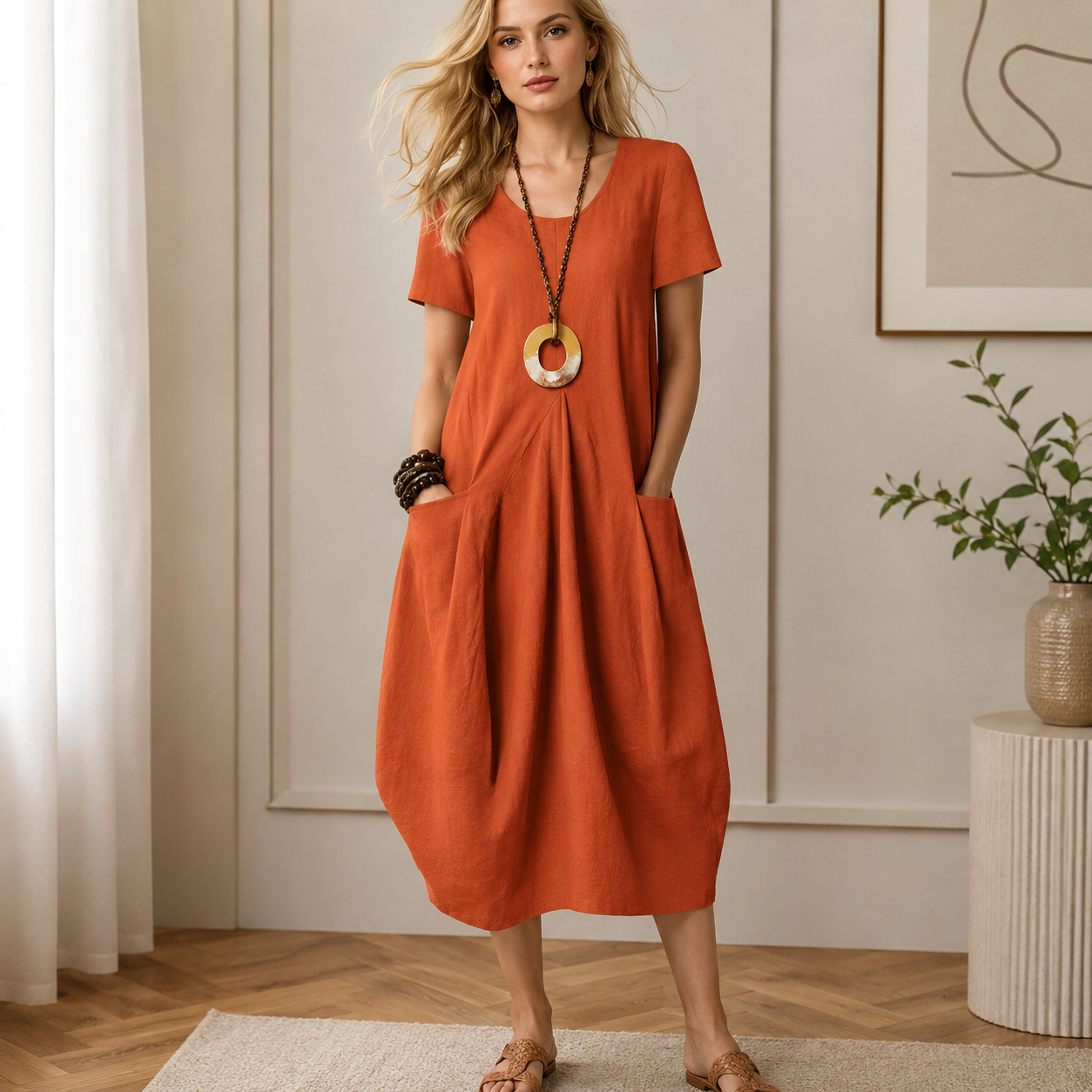 Oranje