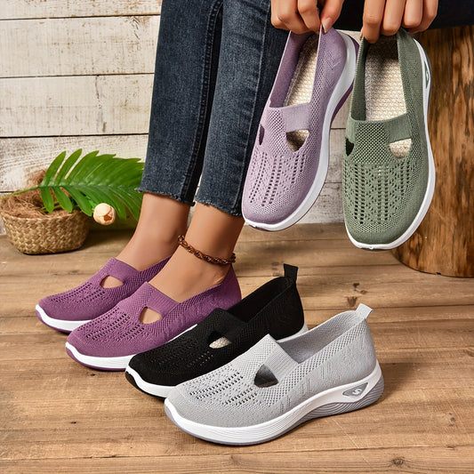 Julia | Dames Orthopedische Instapschoenen
