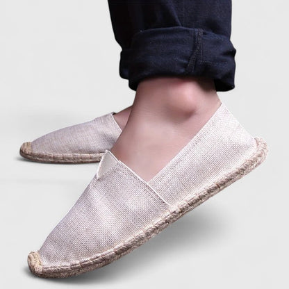 Marloes | Dames Luchtige Klassieke Espadrilles