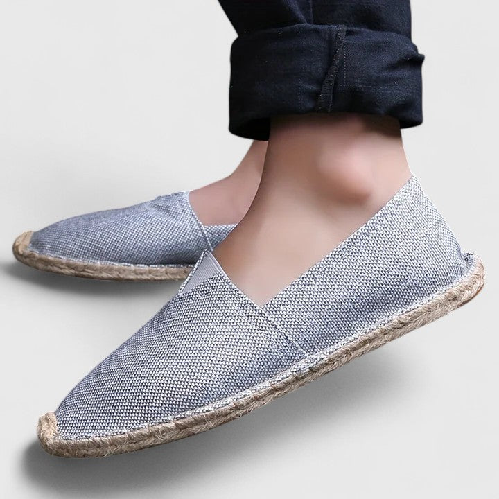 Marloes | Dames Luchtige Klassieke Espadrilles