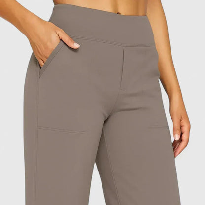 Iris | Dames Lichtgewicht Ademende Dagelijkse Broek