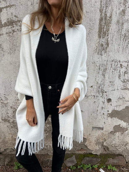 Naomi | Dames Elegant Lang Wintervest