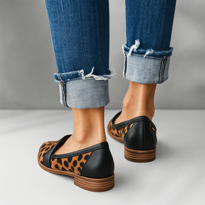 Doutzen | Dames Lente Klassieke Loafers