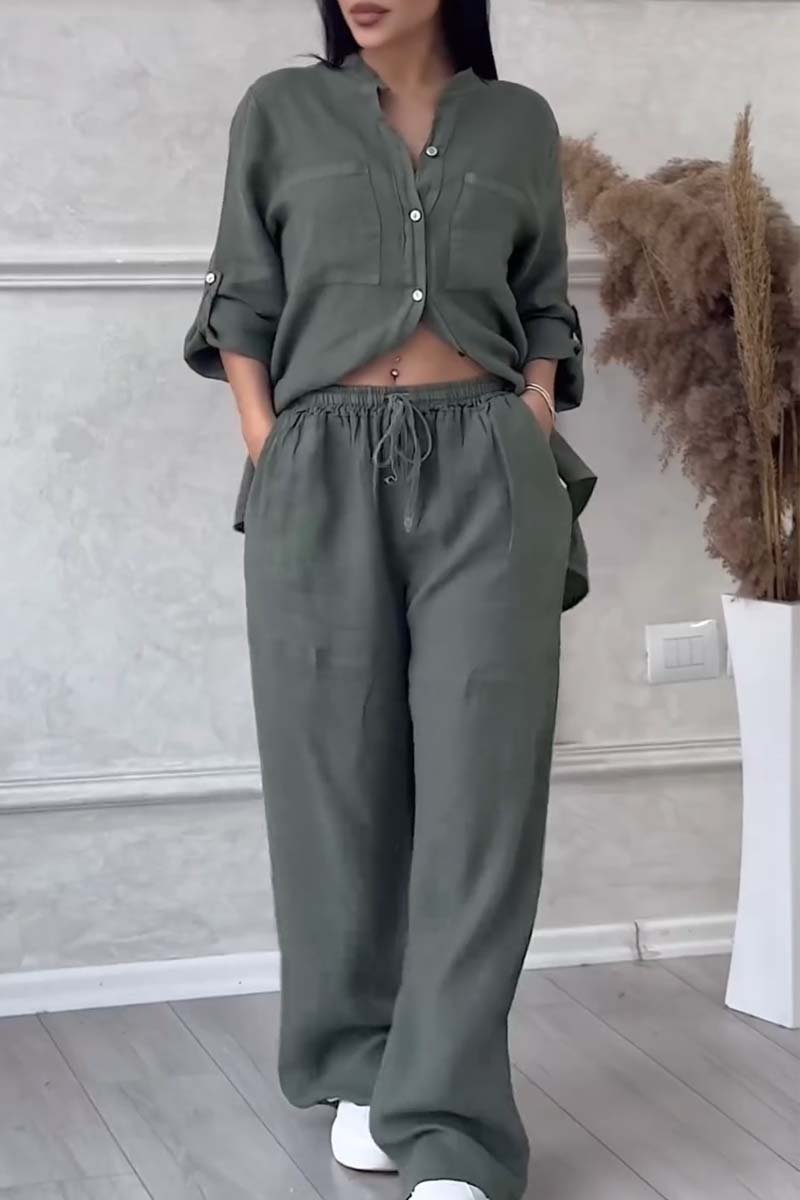 Olijfgroen