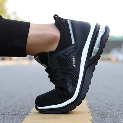 Jasmijn | Dames Orthopedische Stalen Neus Veiligheidssneakers