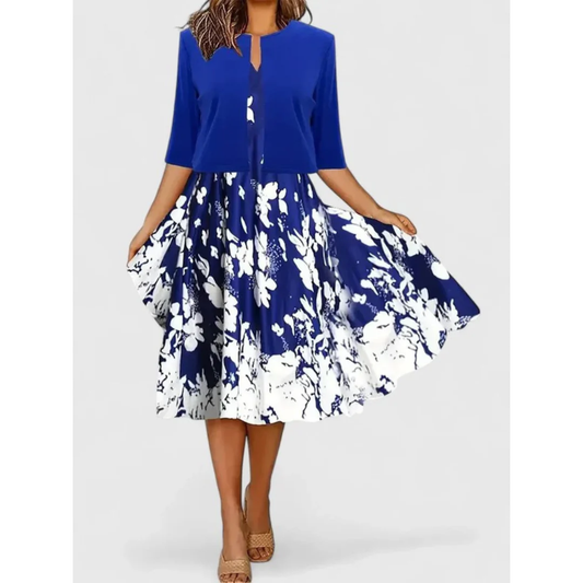 Blauw