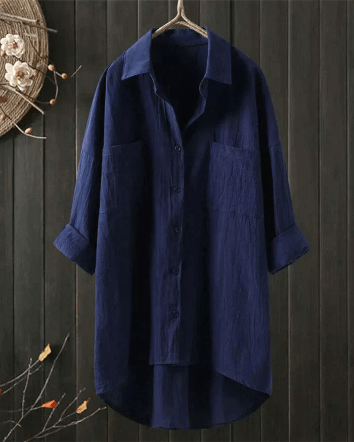 Blauw