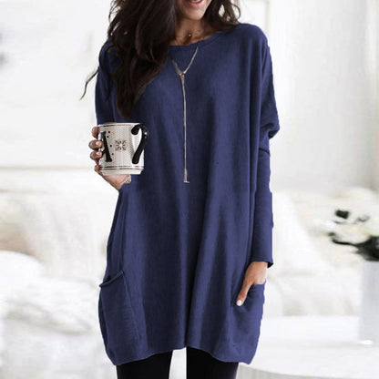 Blauw
