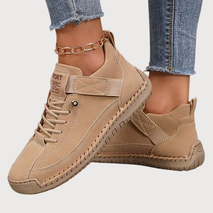 Fenna | Dames Comfortabele Orthopedische Wandelsneakers