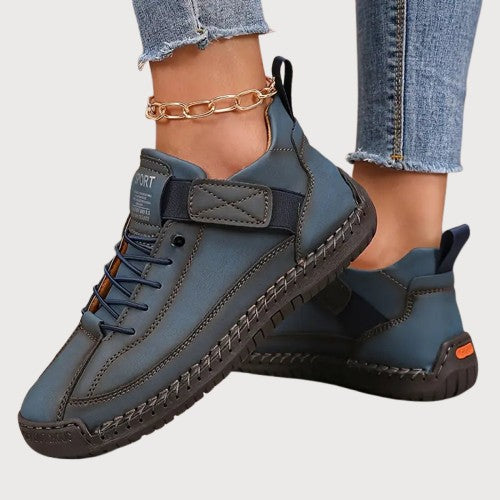 Donker Blauw