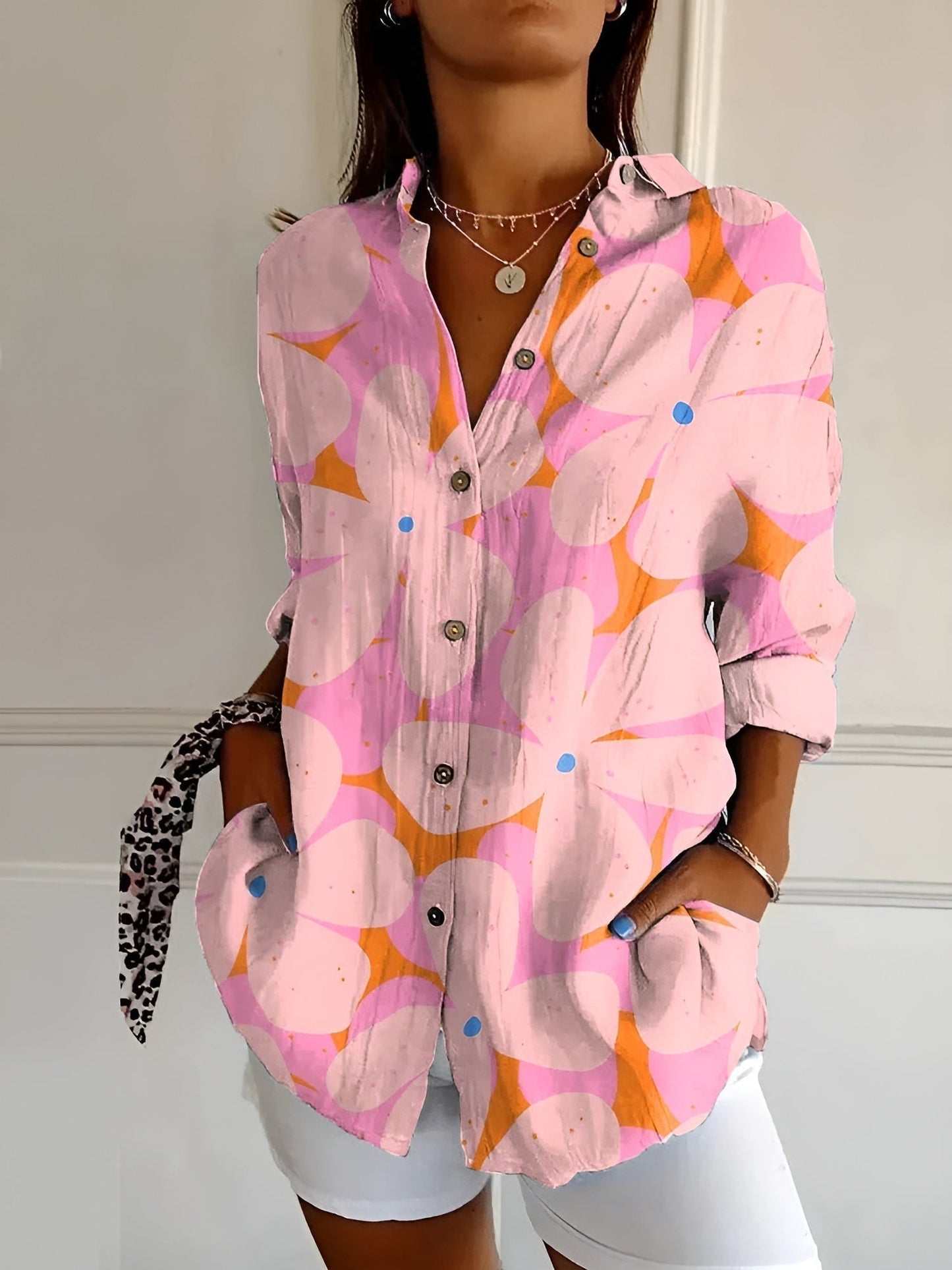 Pink B