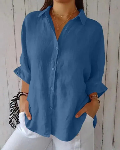 Blauw