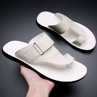 Esmee | Dames Moderne Leren Geometrische Sandalen